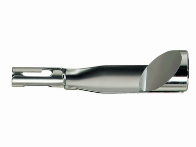 Bajonetspiegel voor T-002.25.12x, in glas Ø 8 mm