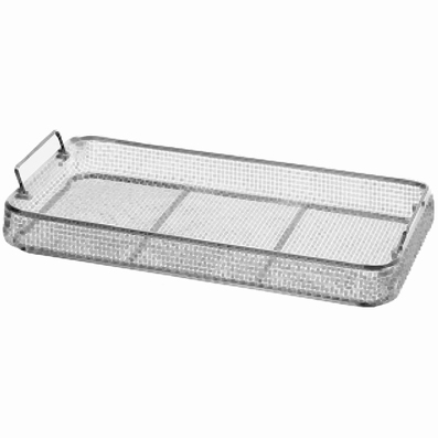 Insert basket, stainless steel, K 29 EM