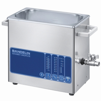 Ultrasonic cleaning bath DL 102 H