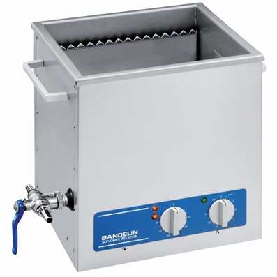 Ultrasonic cleaning bath RM 16.2 UH