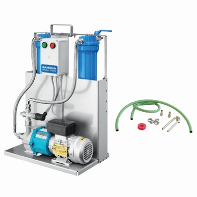 Filtration unit FA 40 & connection kit