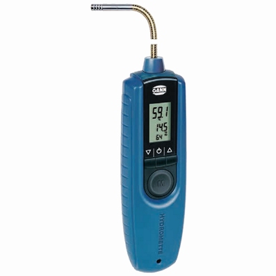 Thermo hygromètre BL Compact RH-T 320