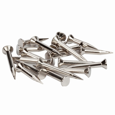 100x electrode tips 40 mm for M6, M18 & M20