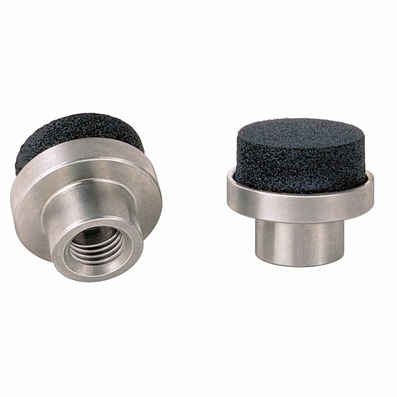 Pair of surface measurement caps M 20-OF 15