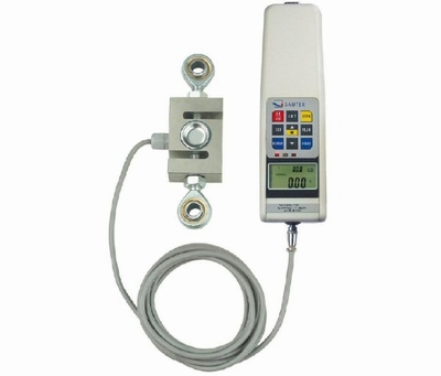 Digital force gauge with external cell FH 50 kN, 10 N