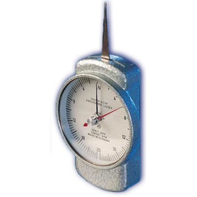 Mechanical force gauge 370/8, max, 1%, 3~30 N