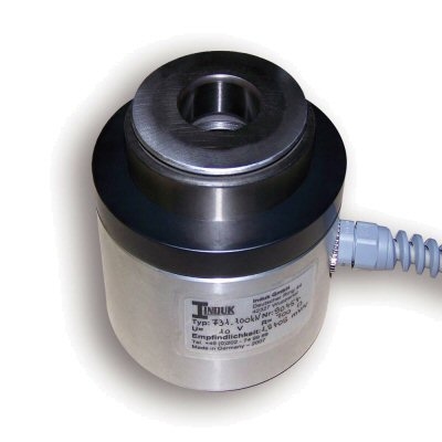 Force transducer DMS 731, ± 1 %, 200 KN ~ 2 MN