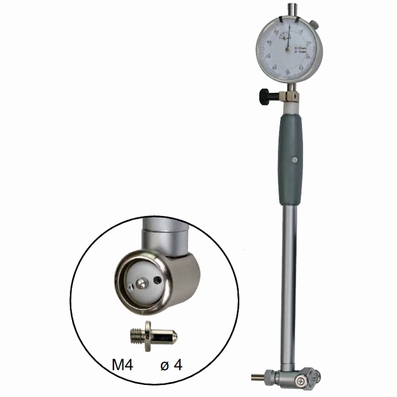 Analog bore gauge 0.01mm, 18~35 mm, 125 mm, HM