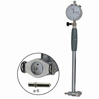 Analog bore gauge 0.01mm, 50~160 mm, 150 mm