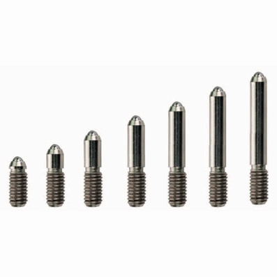 Set of 7 tips 18~35 mm, Ø 3.6 mm (M4)