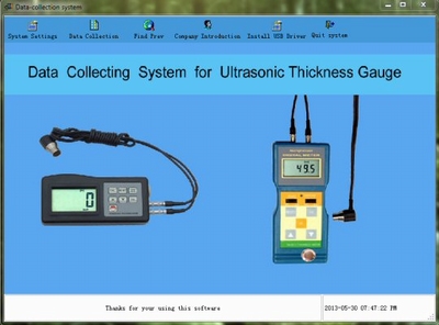 Logiciel de transmission de données & câble interface, TD-US