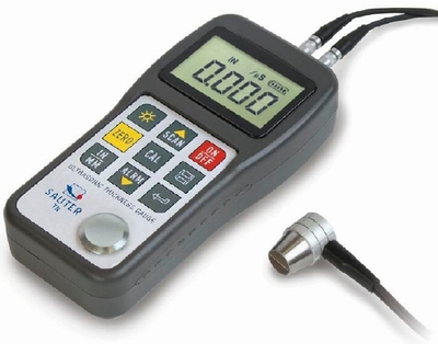Ultrasonic thickness gauge TN 230-0.1US, 5 MHz, 0.1 mm