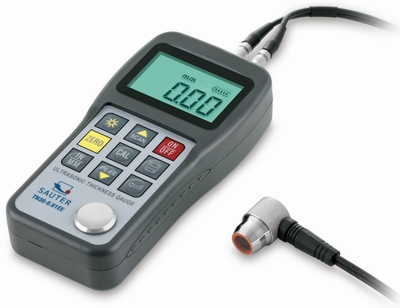 Ultrasonic thickness gauge TN 30-0.01EE, 5 MHz, 0.01 mm