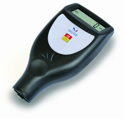 Digital coating thickness gauge TC 1250-0.1FN-CAR