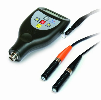 Digital coating thickness gauge TE 1250-0.1FN