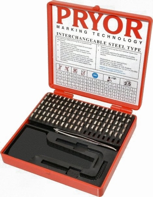 100 pieces set PRYOR, h=6.0 mm