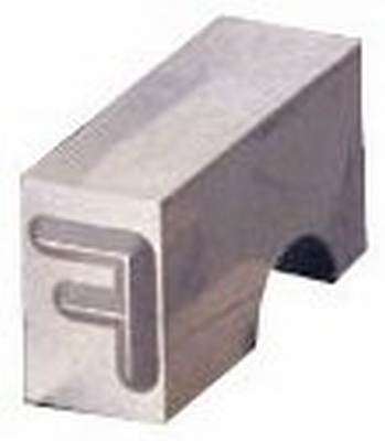 Karakter PRYOR Ministress, een karakter, h=5.0 mm