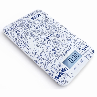 Balance de cuisine FGE 5 kg / 1 g, 152x230 mm