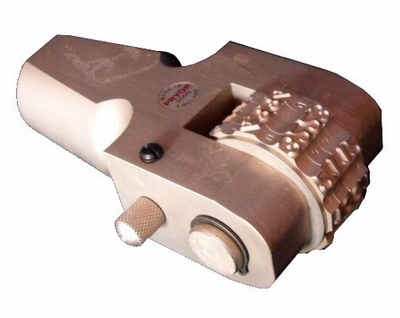 Manual numberers, 9 wheels, h=4.0 mm