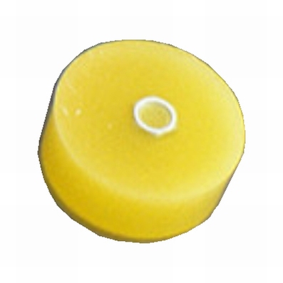 Kleurstof XDYE voor hars Epoxy XF40 (1~2%), geel fluo, 50 g