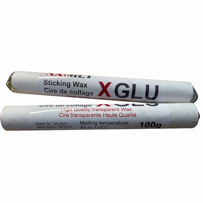 XGLU clear resin, temporary fixing adhesive