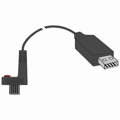 Kabel DCMV-USB voor MD12TOP & JD50TOP, DB 9, l = 2 m