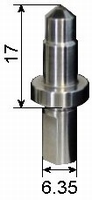 Indruklichaam Macro Vickers diamant, INNOVATEST WOLPERT