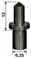Intender Micro Knoop diamant, ZWICK