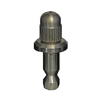 Intender Rockwell ball Avery 'V' 6407, 1/16", carbide, UKAS