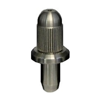Pénétrateur Rockwell bille Akashi, 1/8", carbure, UKAS