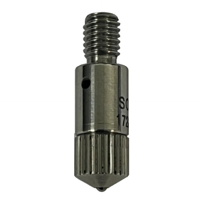 Intender Rockwell ball ERNST AT, 1/8", carbide, UKAS