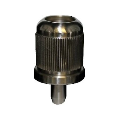 Pénétrateur Rockwell bille Akashi, 1/2", carbure, UKAS