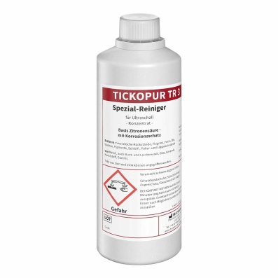 Tikopur TR 3, 1 litre