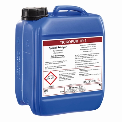 Tikopur TR3, 5 litre