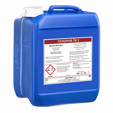 Tikopur TR3, 10 litre