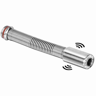 Tête caméra 1/4”CMOS 648x488, Φ14mm×21mm, 90° , 512 Hz