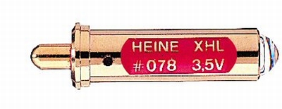 Halogeenlamp 78 XHL, 3.5 V, voor BETA 200 & RC4
