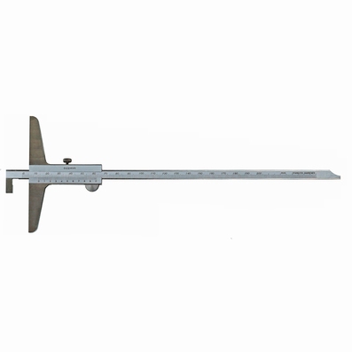 Nonius diepteschuifmaat, 300 mm, 150 mm, 1/50
