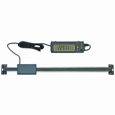 Digitale meetlat X of Y, 1000 mm, 0,01 mm