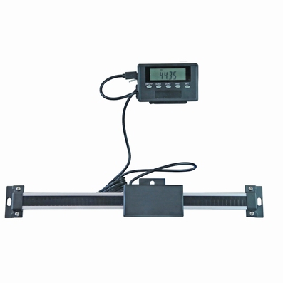 Digitale meetlat X of Y, 1000 mm, 0,01 mm