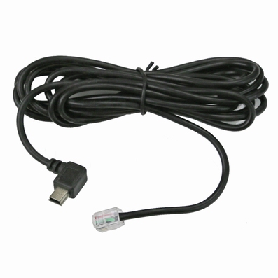 1 kabel RS232 type RB5, ca. 2 m voor 220.112 of 220.213