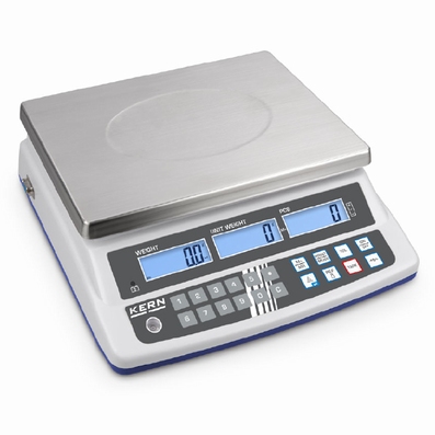 Voordelig telweegschaal CPE, 15kg/0,5g, 230x300 mm