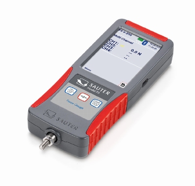 Digitale krachtmeter FS voor max 4 externe meetcellen