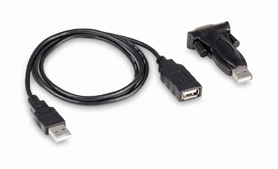 Converter kabel, RS 232 naar USB