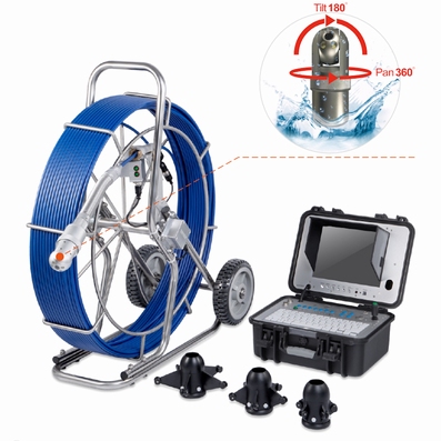 Video-endoscoop buis, Ø56 mm, L=120 m