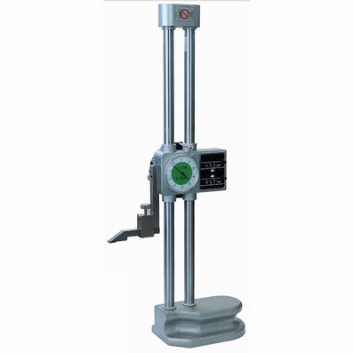 Jauge mesure/traçage de la hauteur 2 colonnes, 500/0.01 mm