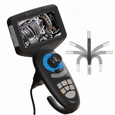 Soepel foto-video-endoscoop DA-60H, 360°, Ø6.0 mm, 1.0 m