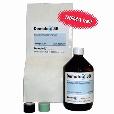 Demotec 38 / liquide / 500 ml