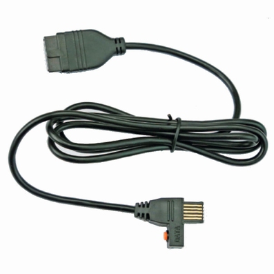 Connection cable RB6 to interface 220.281.1 (.1D), 1 m