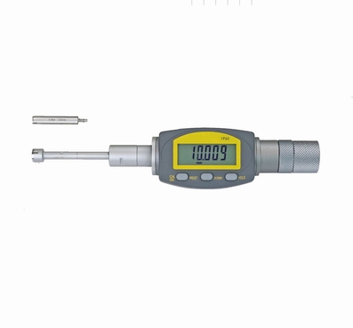 Micromètre D d'intérieur 3 points, 6~10 mm, 0.001 mm